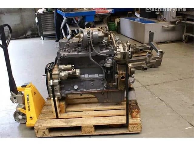 Motor Diesel 5.9L 12V para Cummins 6BT maquinaria de construcción