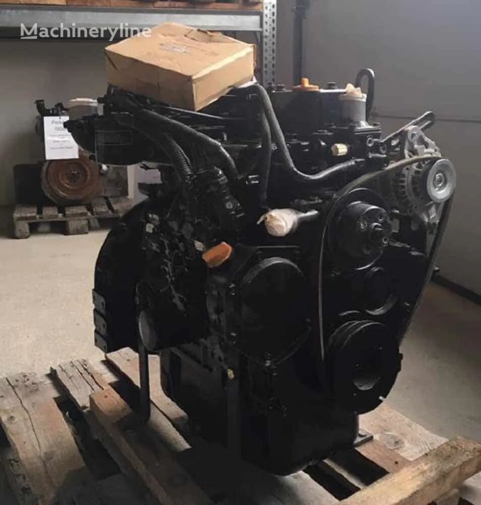 Venta de Motor Diesel Nou para Yanmar 4TNV98 maquinaria de construcción | Machineryline UY Motor Diesel Nou para Yanmar 4TNV98 maquinaria de construcción - Machineryline