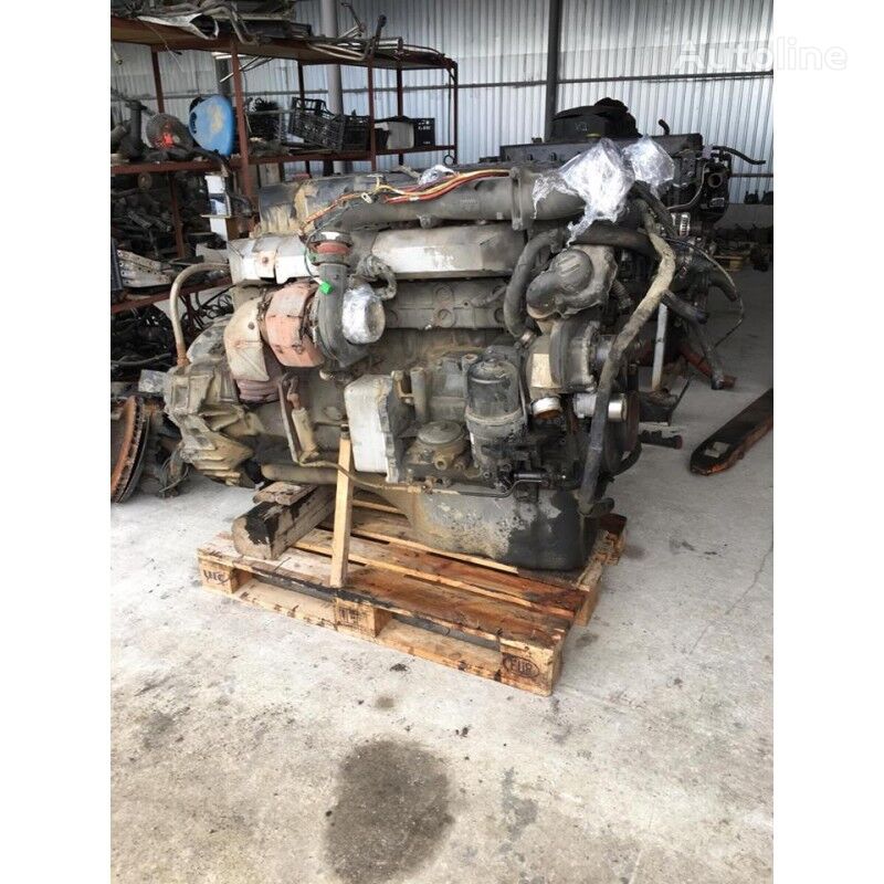 Motor Euro 5 410 460 510 za DAF MX 340 S2 kamiona