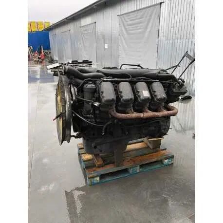 Motor Euro 5 – Piese de dezmembrări engine for Scania V8 R500 truck