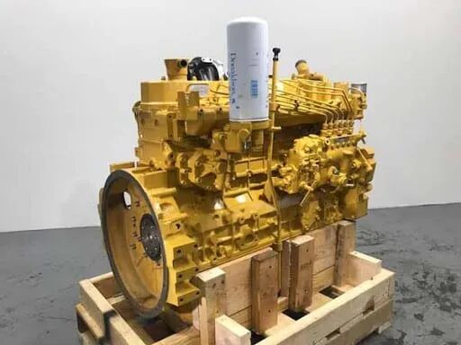 Motor Excavator engine for Caterpillar 350 construction equipment