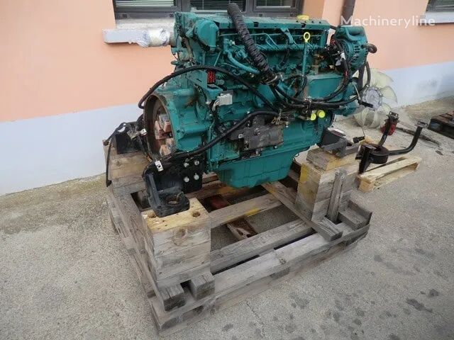 Motor Excavator engine for Volvo EC210 Second Hand construction equipment