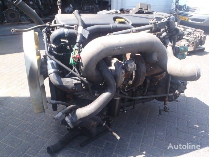 Motor F3AE3681 Euro 5 2007-2013 dzinējs paredzēts IVECO Stralis 450 kravas automašīnas