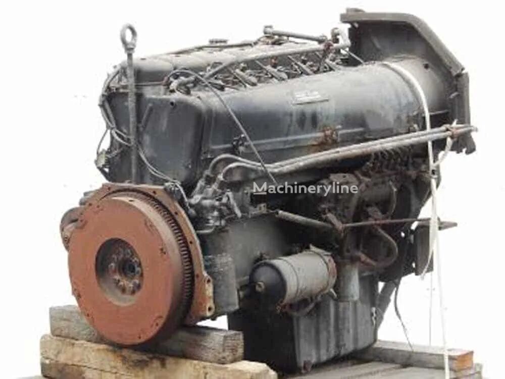 Продажба на двигател Motor F6L913 за строителна техника Deutz F6L913-11 | Machineryline BG Двигател Motor F6L913 за строителна техника Deutz F6L913-11 - Machineryline