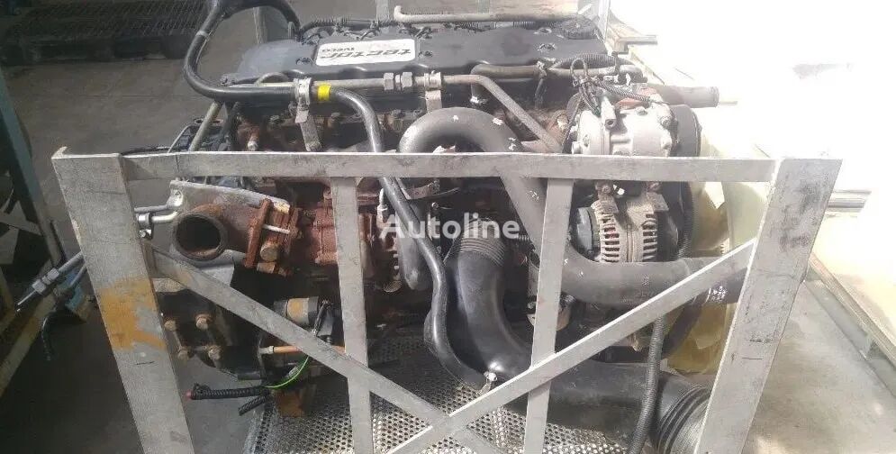 двигатель Motor Iveco Eurocargo Tector 2011-13 для грузовика IVECO F4AE3681A