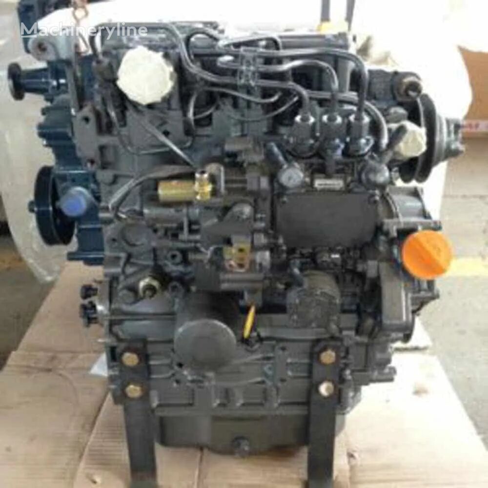 Motor – Motor Diesel Tricilindric für Yanmar 3TNE78 Baumaschinen