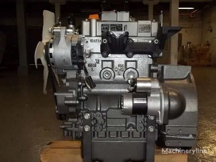 Motor Nou engine for Yanmar 3TNV82 construction equipment - Machineryline