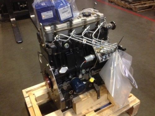 Moteur Motor Nou pour matériel de TP Caterpillar 3024C - Machineryline