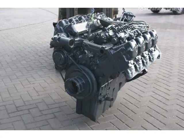 Motor OM 366 A Second Hand engine for Mercedes-Benz Mercedes OM 366 A construction equipment