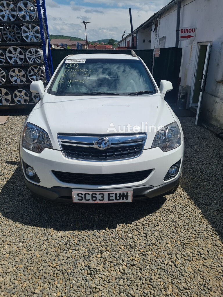 待售汽车 的 发动机 Motor Opel Antara Facelift 2.2 D 2010 - 2015 184CP Manuala Z22D1 | Autoline CN 汽车 的 发动机 Motor Opel Antara Facelift 2.2 D 2010 - 2015 184CP Manuala Z22D1 - Autoline