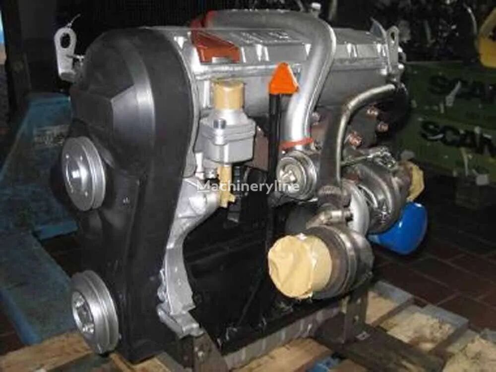 Motor – Piese și Accesorii for Deutz BF4M1008 anleggsmaskiner