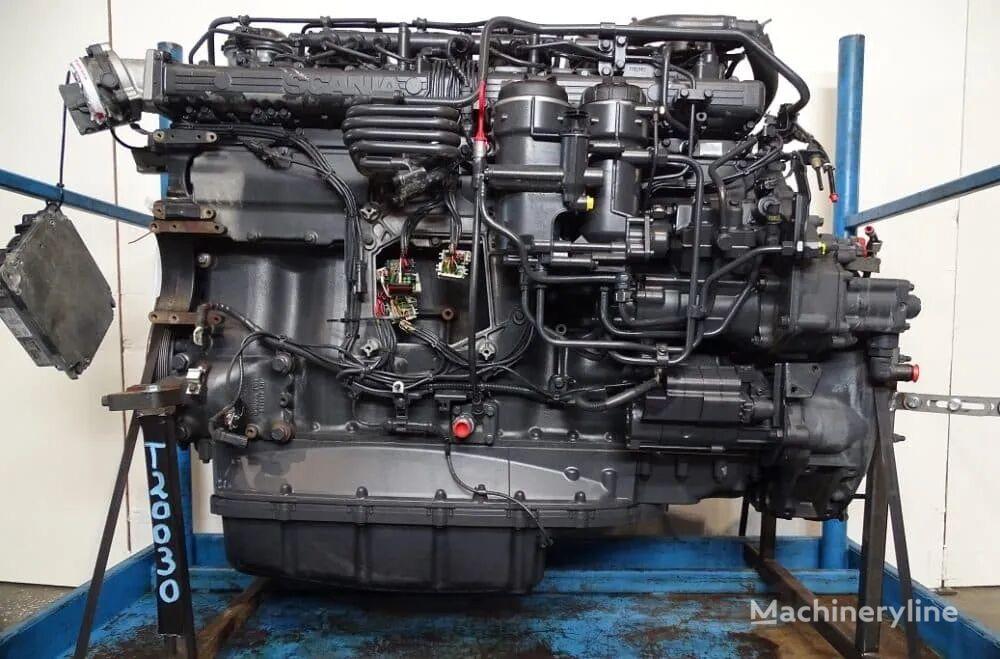 Motor SC-R DC 13148 für Scania SC-R DC 13 148 Baumaschinen