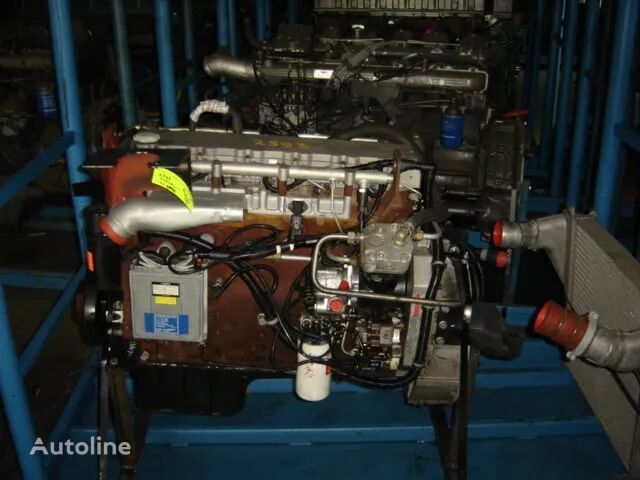 Motor Second Hand till Cummins Model SC-9886 lastbil