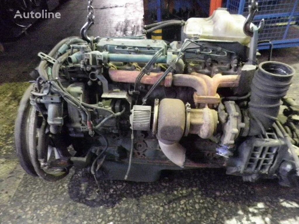 Motor Second Hand engine for Volvo D6B220C99 truck