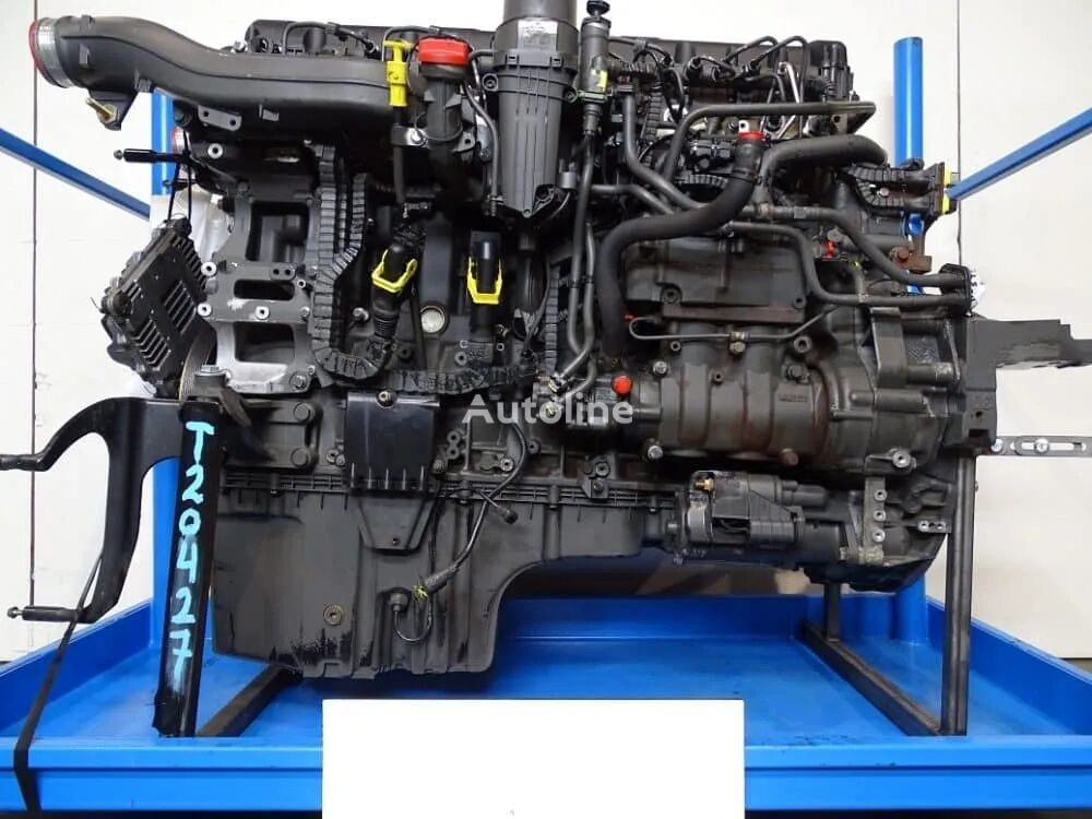 Motor Second Hand engine for DAF MX11 271 H1 11 truck