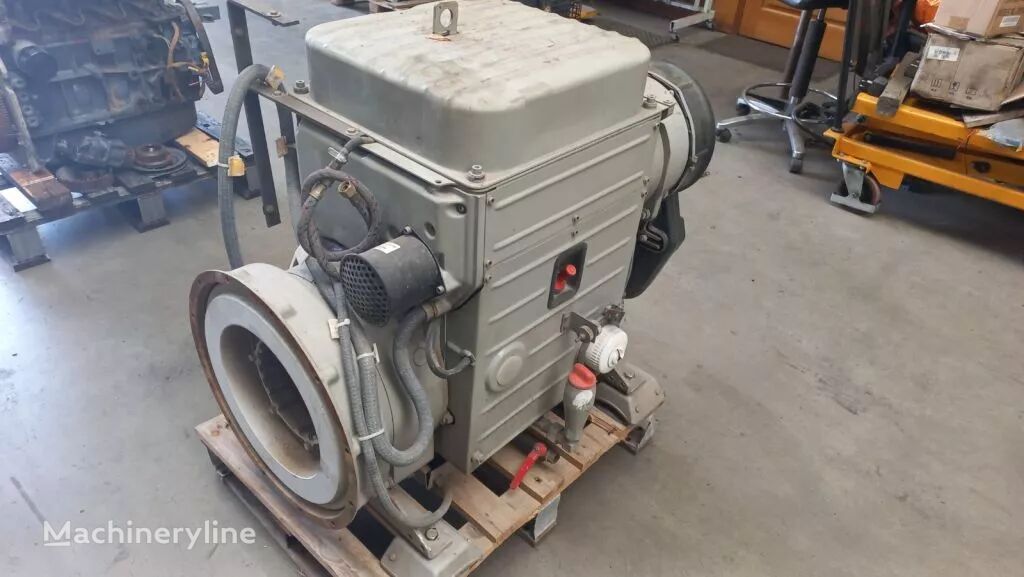 variklis Motor Second-Hand statybinės technikos Hatz 3L31S