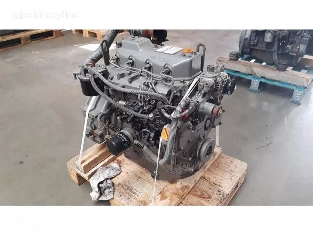 двигатель Motor Second Hand для строительной техники Yanmar 4TNV84T-D