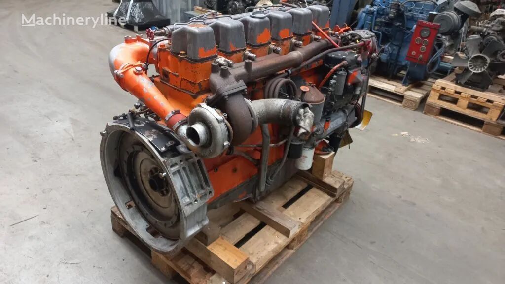 Motor Second Hand engine for Scania DS953 construction equipment