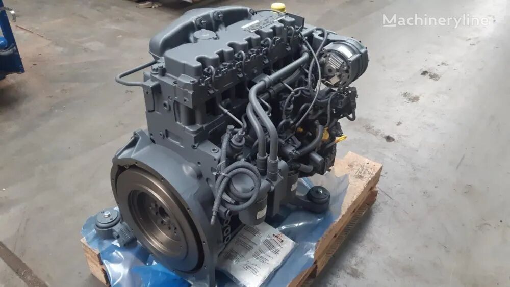 Двигател Motor Second Hand за строителна техника Deutz TD2011L04W - Machineryline