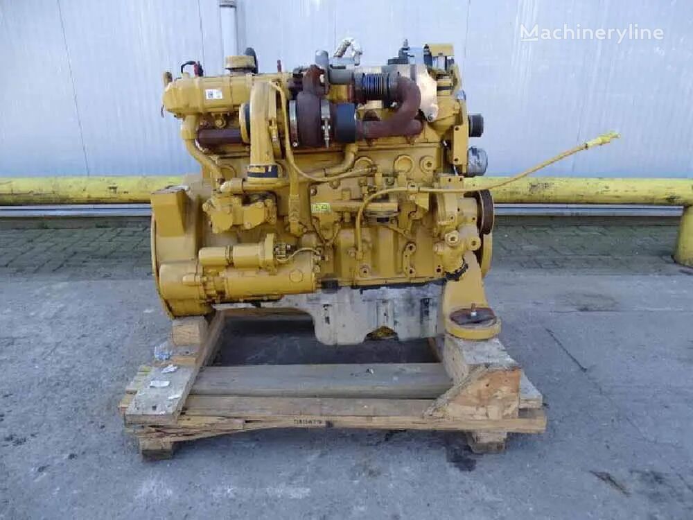 Motor – Second Hand voor Caterpillar C9.3 bouwmachines