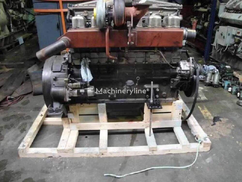 Motor Second Hand pentru utilaje de constructii Mitsubishi 6D24-TCE1