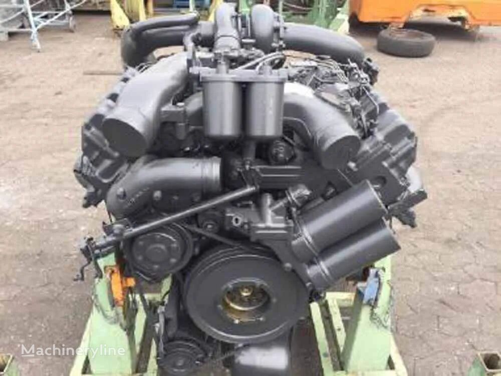 Motor Second Hand engine for Mercedes-Benz OM 441 LA construction equipment - Machineryline