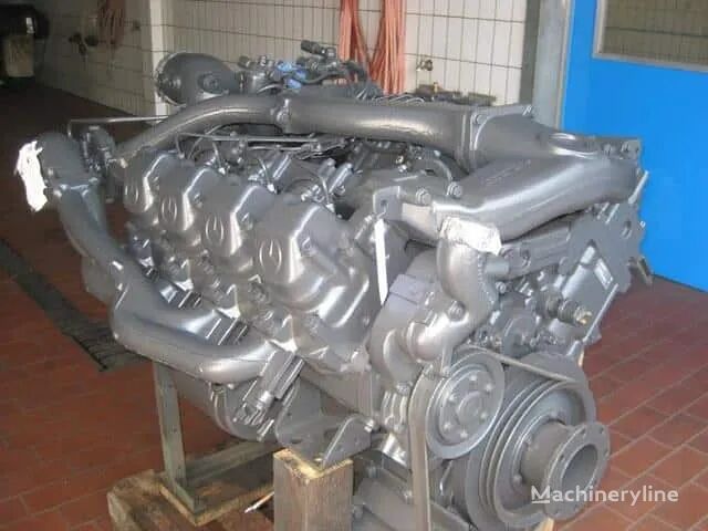 Motor Second Hand voor Mercedes-Benz V8 bouwmachines