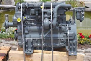 Motor &ndash; Second Hand engine for Liebherr D904T construction equipment