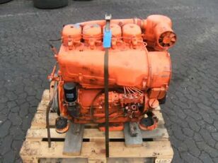 المحرك Motor Second Hand 12 لـ آلات البناء Deutz F4L913