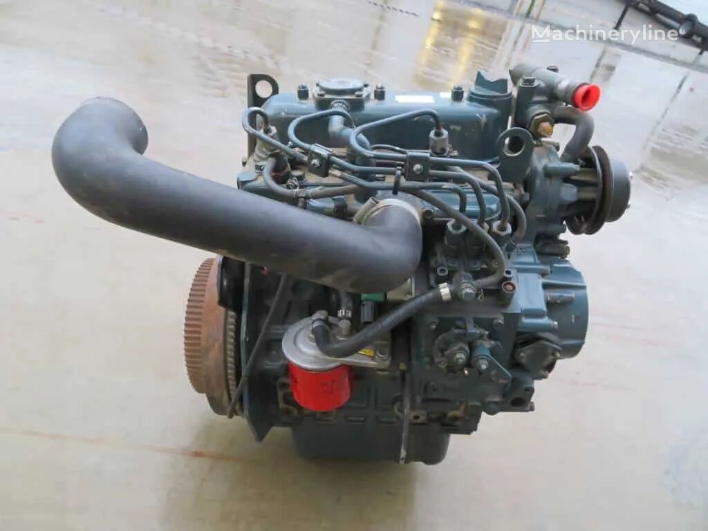 Motor Second Hand D1005 para Kubota D-1005 maquinaria de construcción