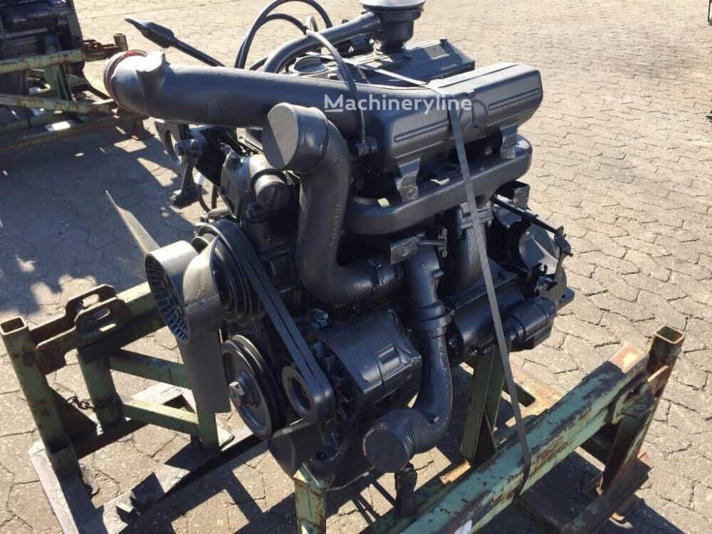 Motor Second Hand OM364A – Stare Bună, Livrare Rapidă engine for Mercedes-Benz Mercedes OM364A construction equipment - Machineryline