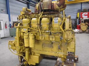 المحرك Motor Second Hand cu Garanție de Funcționare لـ آلات البناء Caterpillar 3508