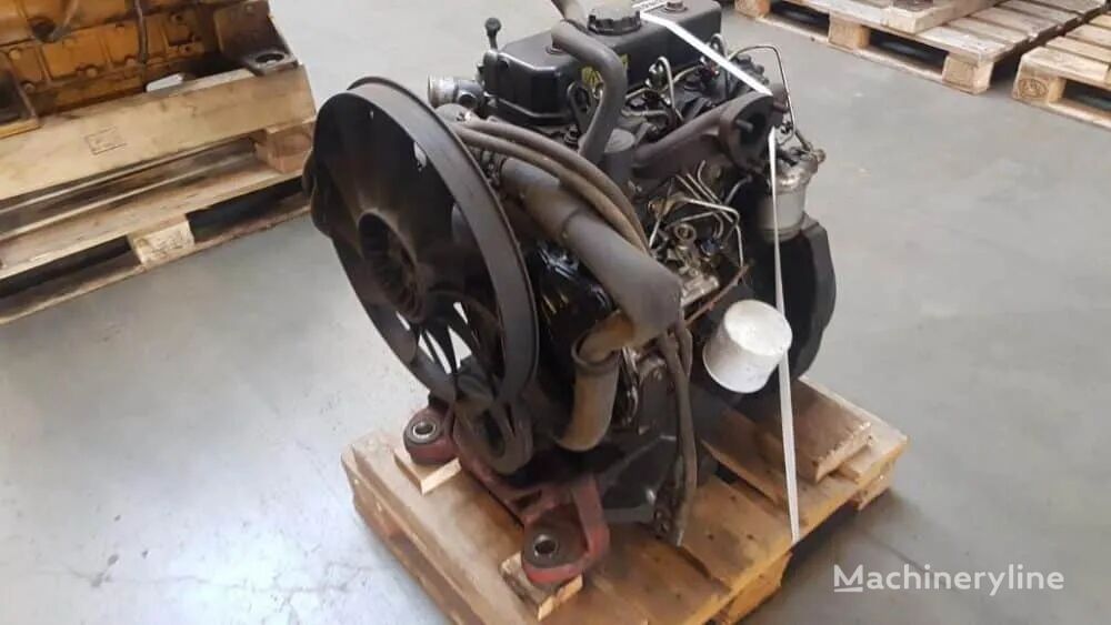 Motor Second hand pentru utilaje de constructii Perkins CP80820