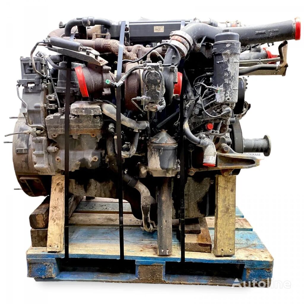 Motor Second-hand pentru camion Scania 572324-12