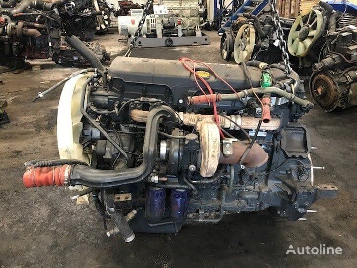 Motor Stralis 420 Euro 5 2007 Second Hand engine for IVECO F3AE3681 truck