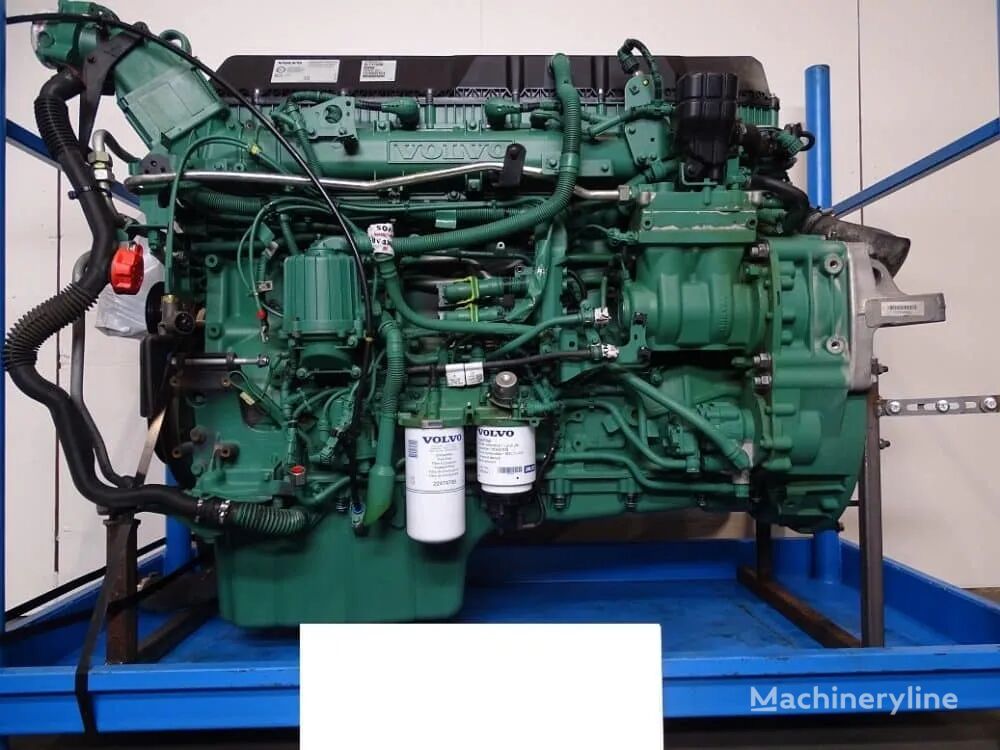 двигатель Motor – T2027901 для строительной техники Volvo D13K