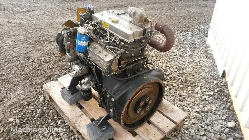 Motor Turbo Diesel engine for Perkins 1004-4T construction equipment