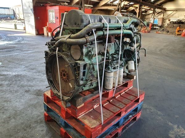 Motor complet engine for Volvo D9A truck