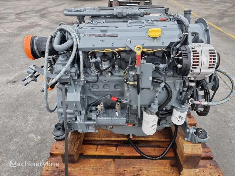 موتور خودرو Motor complet برای تجهیزات ساخت و ساز Deutz F3L914