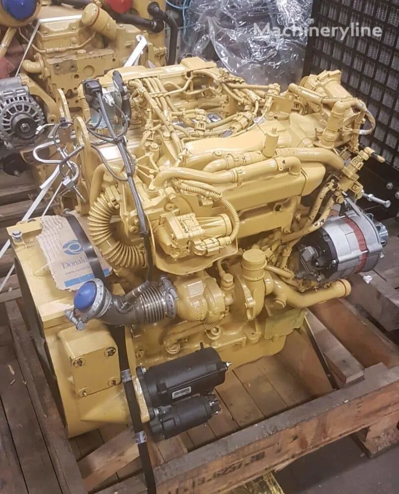 Caterpillar C3.4B iş makinesi için Motor complet