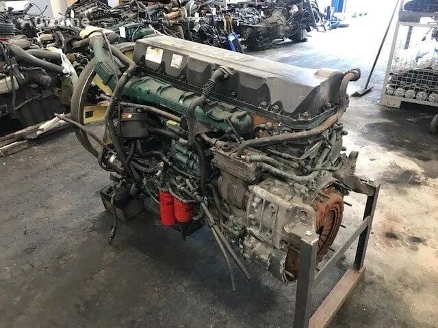 Motor complet 480 CP till Volvo FH13 D13A lastbil