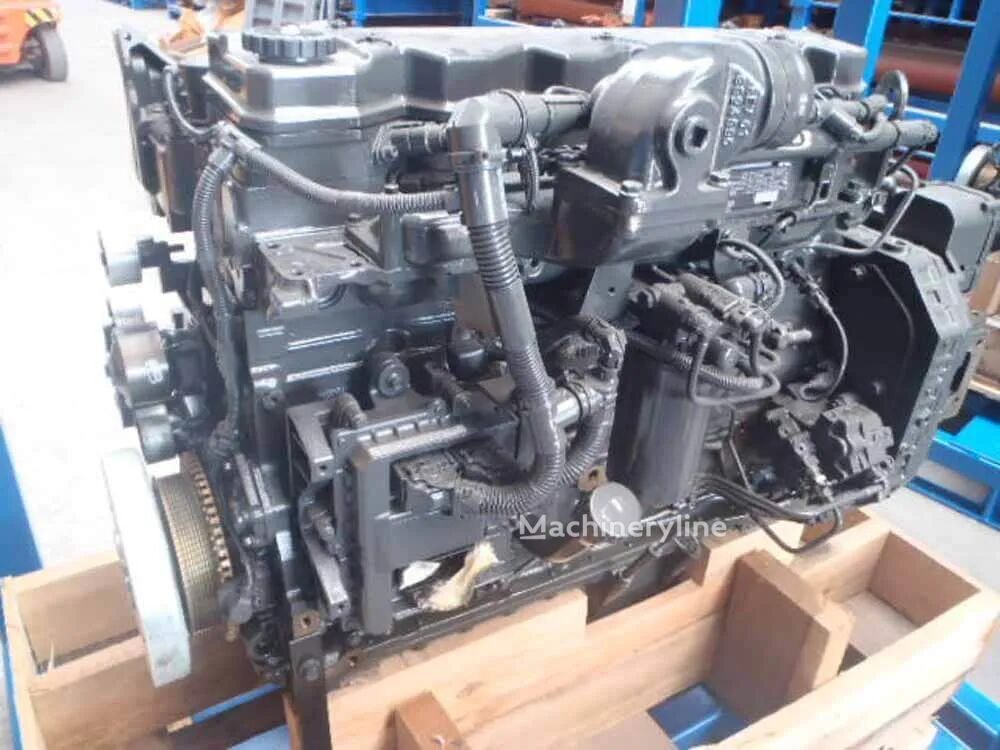 المحرك Motor complet F4HE pentru utilaje de constructii لـ آلات البناء - Machineryline