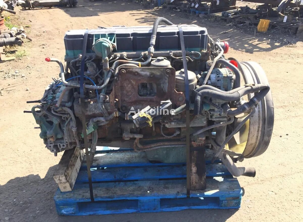 Motor complet FL 2007 – Utilizat za Volvo D7E240 kamiona