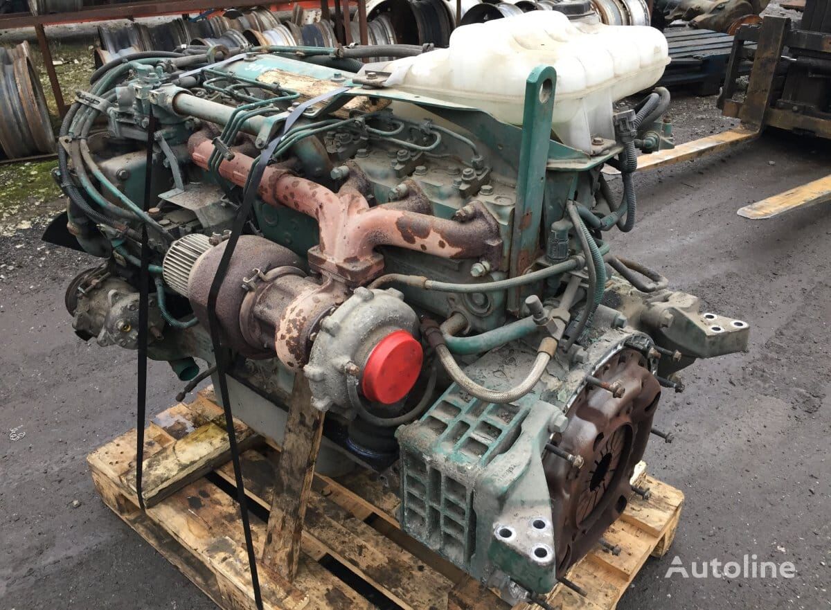 المحرك Motor complet camion لـ الشاحنات Volvo D6B250 EC99 250 CP