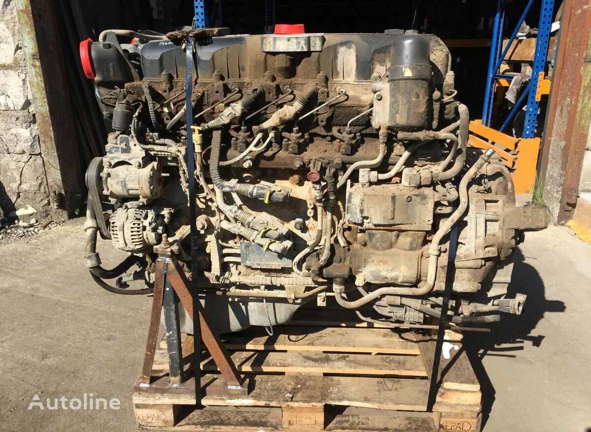 Motor complet camion engine for DAF CF85 MX340 U1 truck