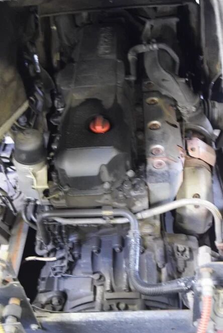 Moteur Motor complet camion pour camion DAF 460 Cp Euro5 DAF XF 105 - Autoline