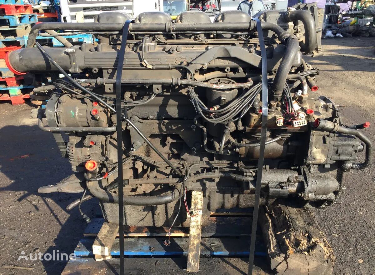 Motor complet camion 270CP engine for Scania DC912 truck