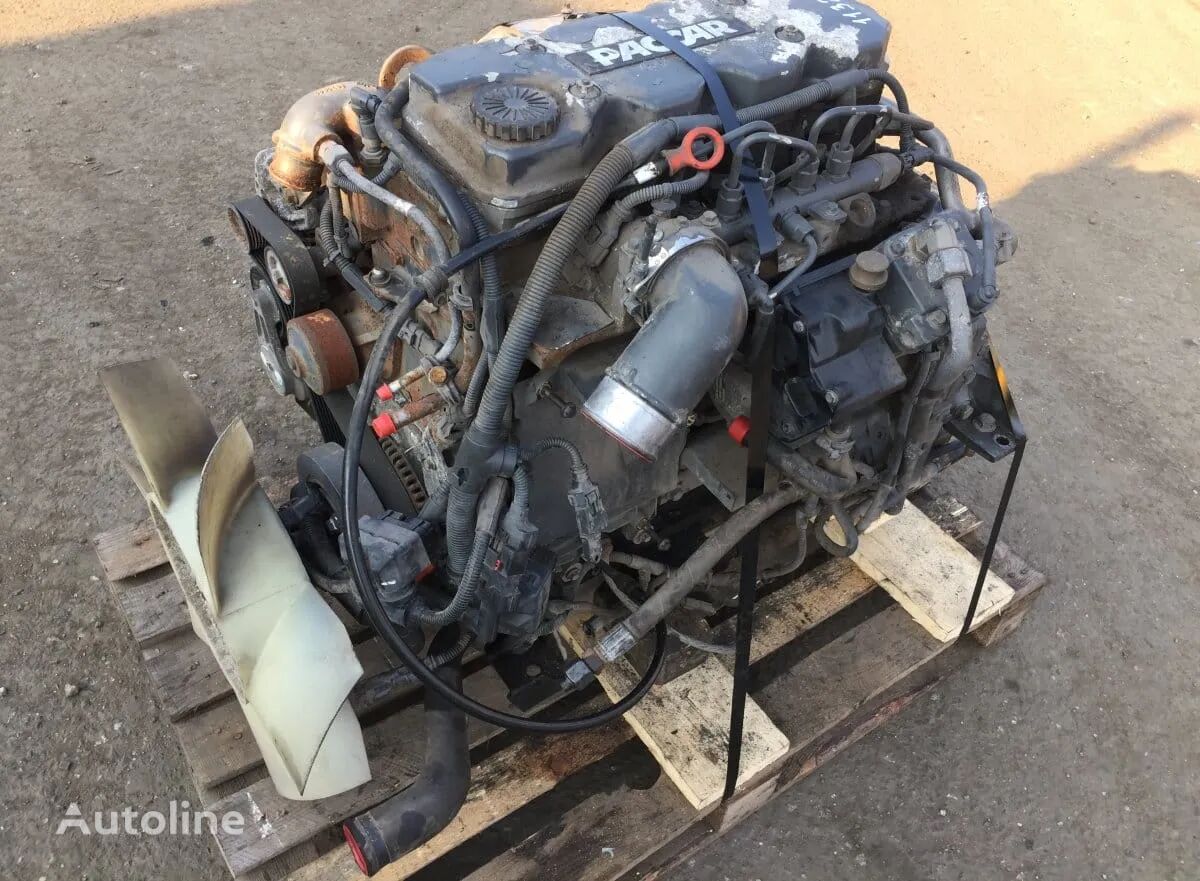 Motor complet pentru camion , 140CP, FR118S1 engine for DAF LF45 truck