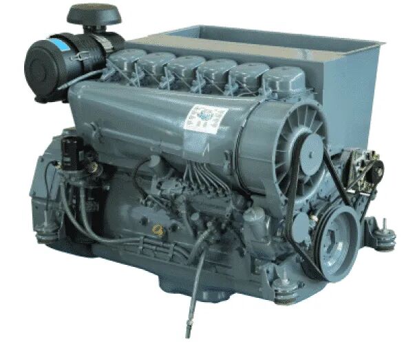 Δομικό όχημα Deutz F6L912T για κινητήρας Motor complet sau piese de schimb - Machineryline