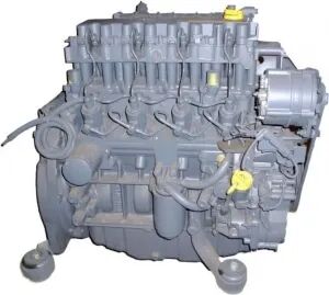 moteur Motor complet sau piese motor pentru miniutilaje pour matériel de TP Volvo